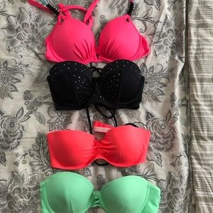 Victoria secret swim top